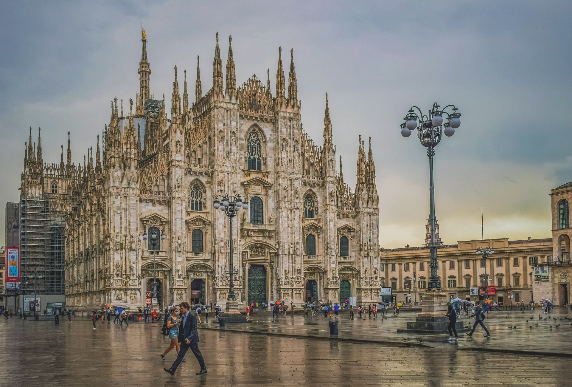 Milano, Bergamo i talijanska jezera - 3 dana