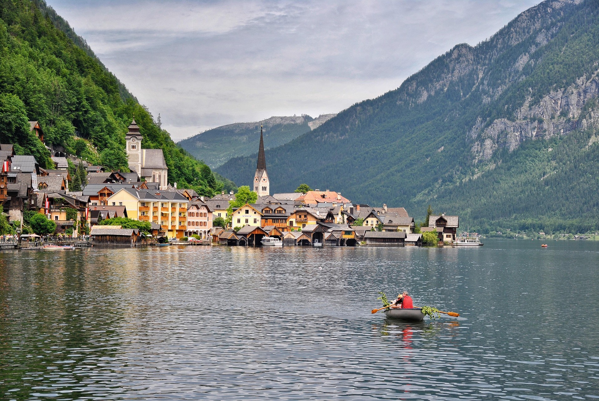 Jezero Hallstatt- jednodnevni izlet