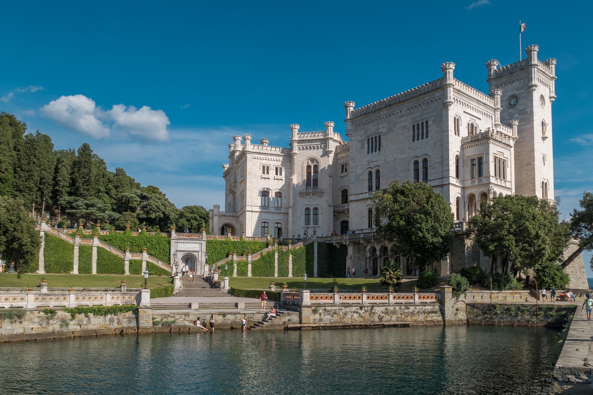 Trst i Miramare- jednodnevni izlet