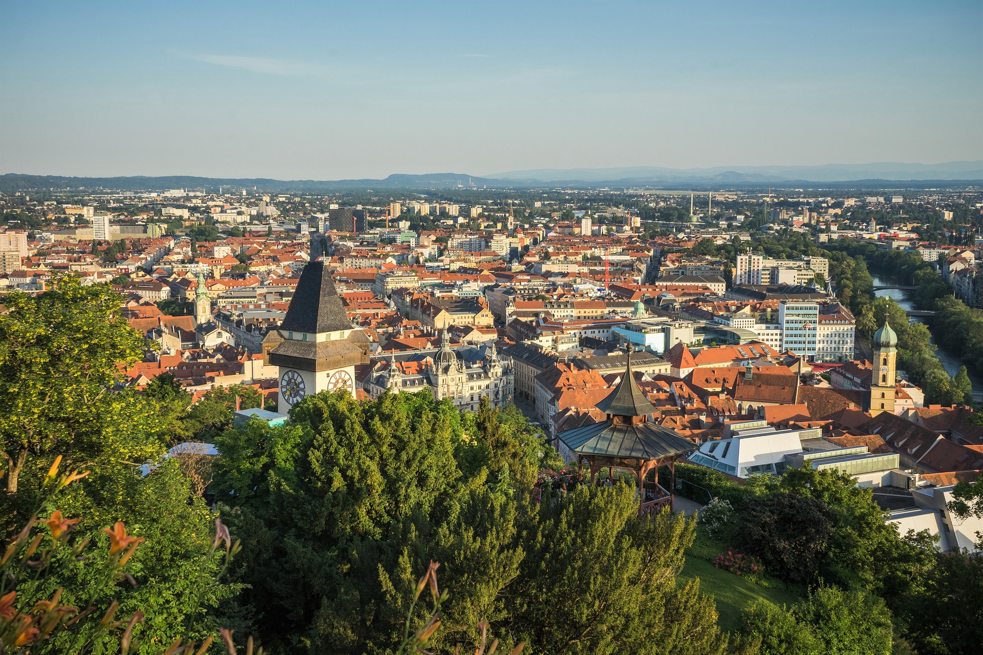 Graz i tvornica čokolade Zotter — jednodnevni izlet
