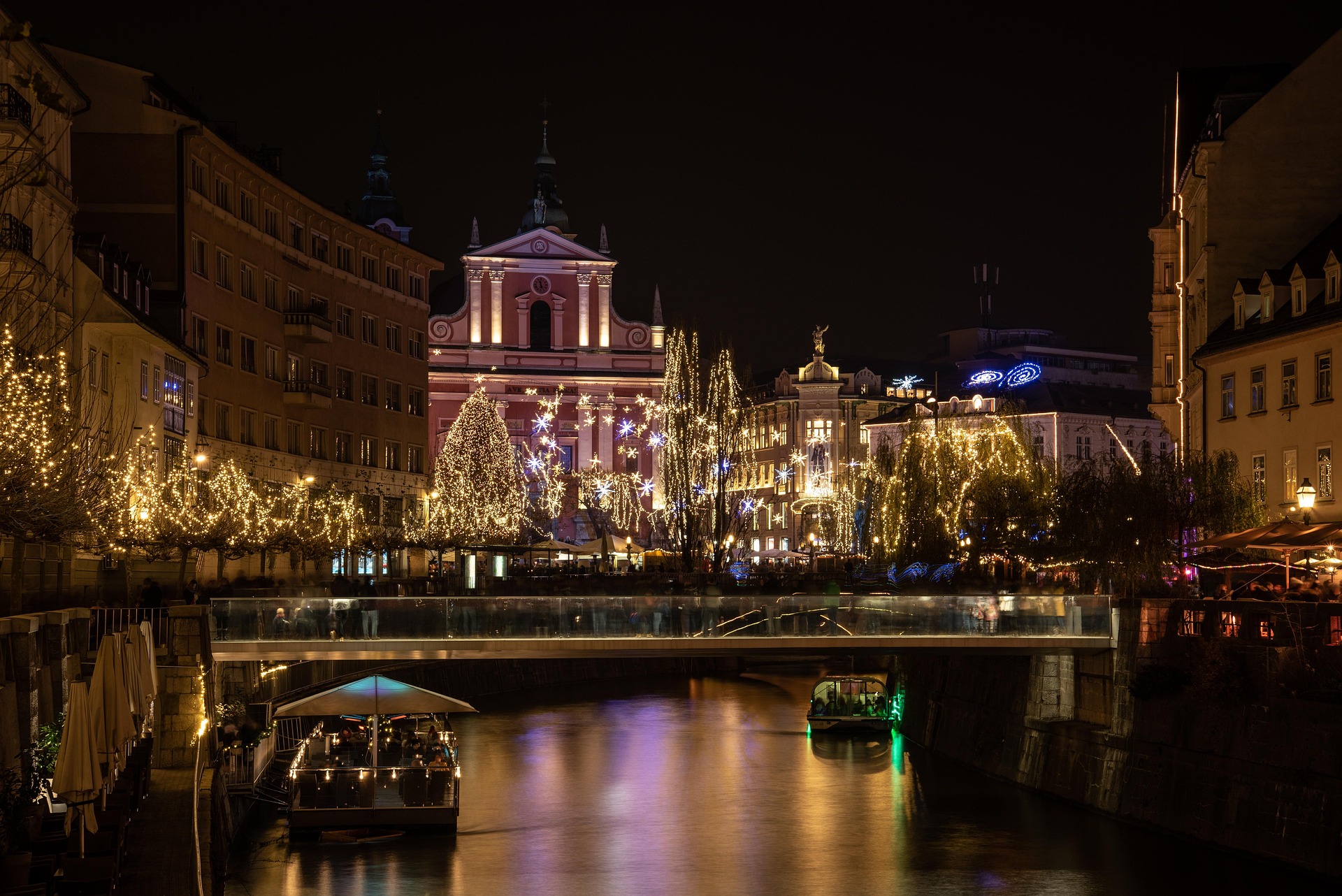 Advent Ljubljana i Bled - 2 dana