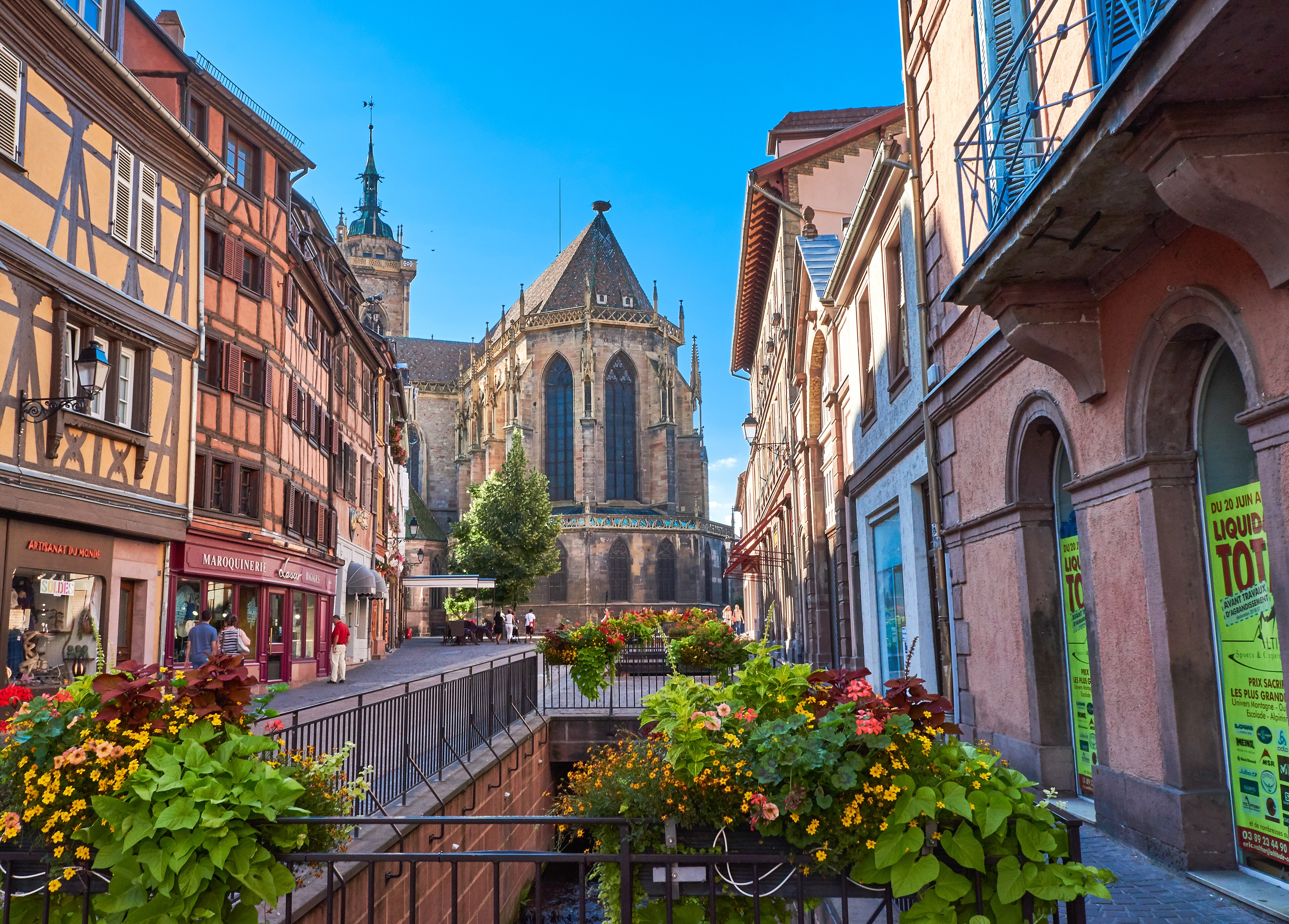 Šarmantni Colmar i Alsace — 5 dana
