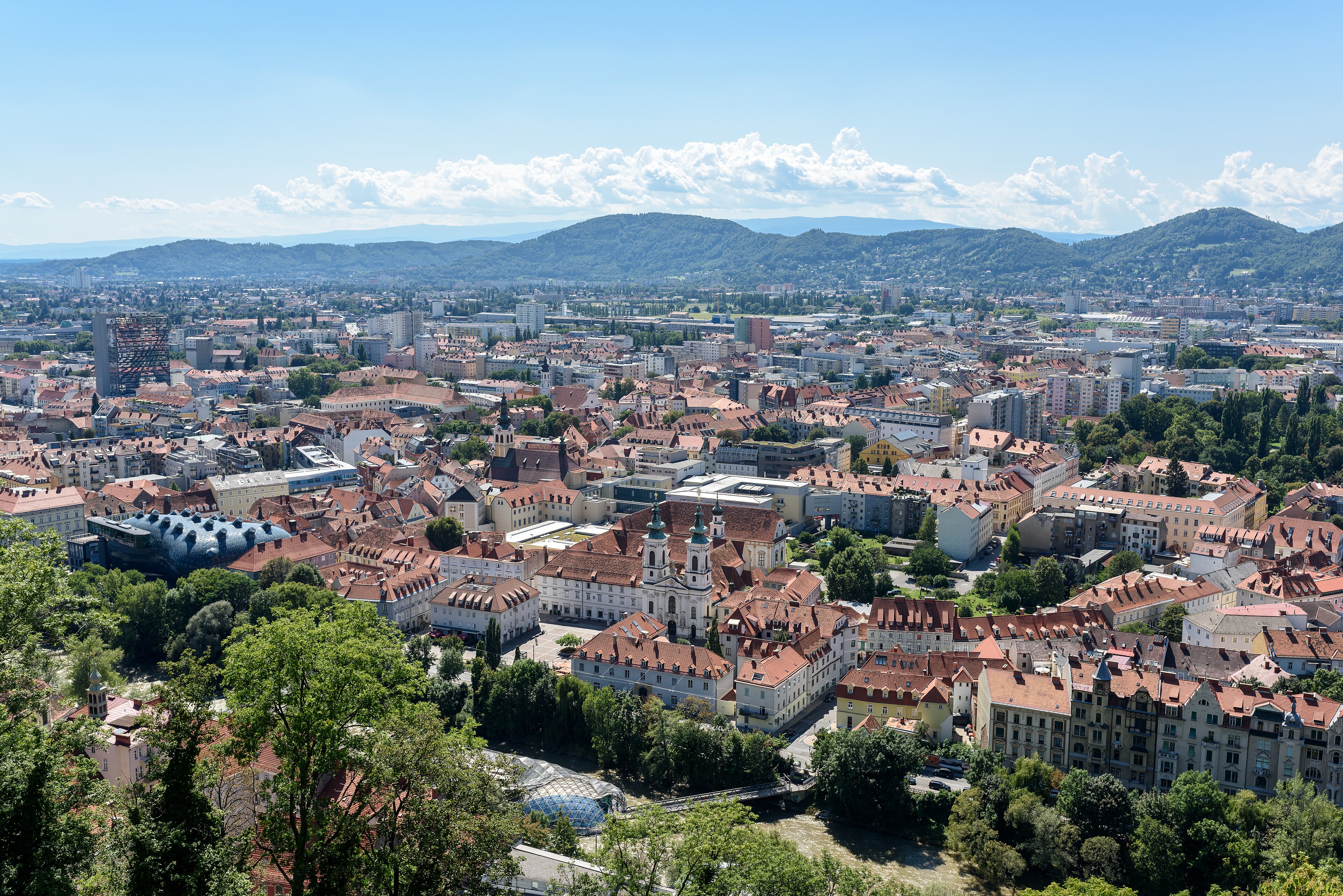 Graz i tvornica čokolade Zotter — jednodnevni izlet
