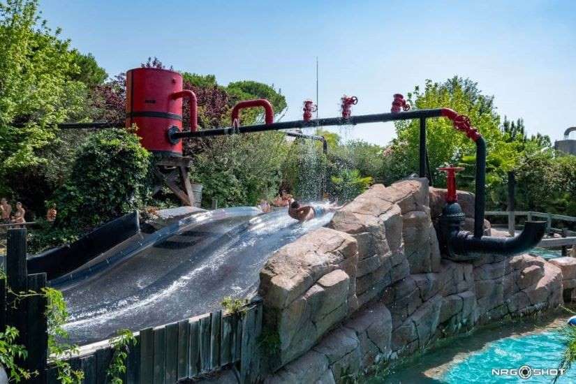 Gardaland 3 dana — 5 zabavnih parkova