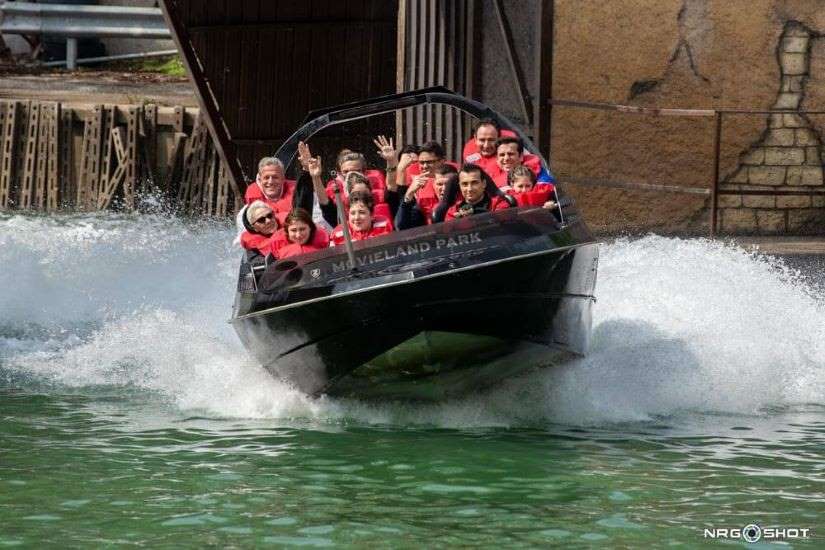 Gardaland 3 dana — 5 zabavnih parkova
